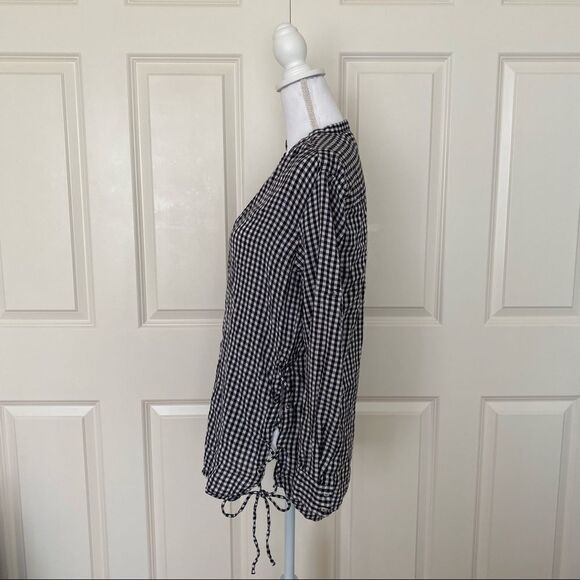 Zara Button Down Shirt - Picture 4 of 11